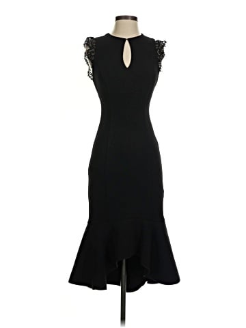Betsy & Adam Cocktail Dress (view 1)