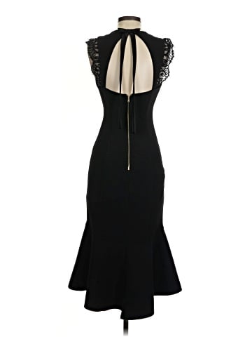 Betsy & Adam Cocktail Dress (view 2)