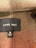 Love Tree 100% Polyester Gray Vest Size M - photo 6