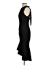 Betsy & Adam Black Cocktail Dress Size 2 - photo 5