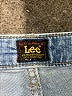 Lee Blue Jeans Size M - photo 7