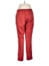 Uniqlo Solid Red Casual Pants Size L - photo 2