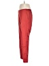 Uniqlo Solid Red Casual Pants Size L - photo 5