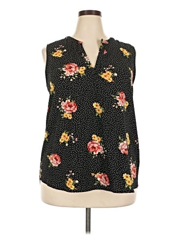Papermoon Sleeveless Blouse (view 1)
