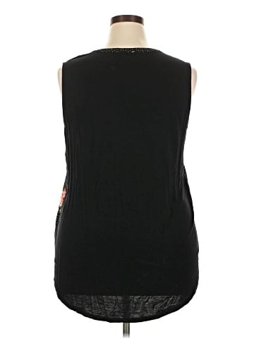 Papermoon Sleeveless Blouse (view 2)