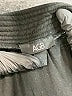 AGB Black Sleeveless Blouse Size L - photo 7