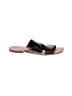 Tahari Gray Sandals Size 8 1/2 - photo 1