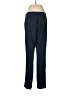 Alfani Solid Blue Dress Pants Size 8 - photo 2