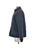 Barbour Solid Blue Jacket Size 8 - photo 5