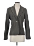 Bill Blass Gray Blazer Size 4 - photo 1