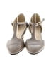 Daisy Ivory Heels Size 5 - photo 2