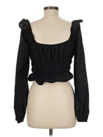 Le Lis Long Sleeve Blouse (view 2)