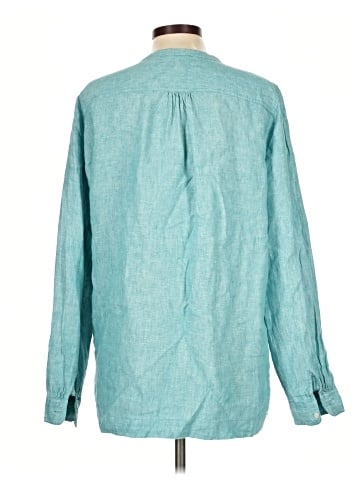 Baird Mcnutt For J.crew Long Sleeve Blouse (view 2)