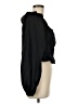 Le Lis 100% Cotton Black Long Sleeve Blouse Size M - photo 4