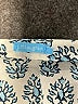 J. McLaughlin Blue 3/4 Sleeve Blouse Size M - photo 7