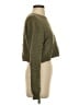 Divided by H&M 100% Cotton Green Pullover Sweater Size S - photo 4