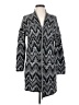Lucky Brand Chevron-herringbone Gray Cardigan Size XS - photo 1