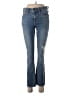 J.Crew Hearts Blue Jeans Size 27 waist - photo 1