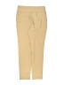Active by Old Navy Solid Tan Casual Pants Size 10 - photo 2