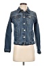 Time and Tru Blue Denim Jacket Size XS - photo 1