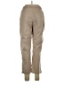 Chico's Design Solid Tan Khakis Size Lg (2) - photo 2