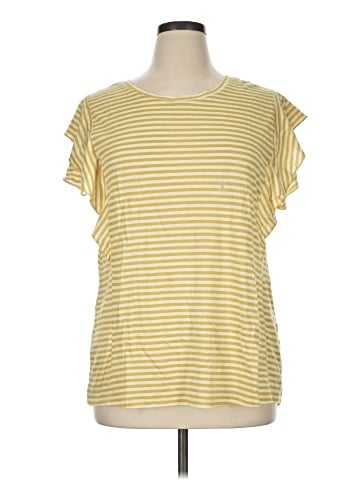 Cato Sleeveless T-Shirt (view 1)
