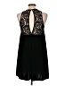 Ecote Black Cocktail Dress Size L - photo 2