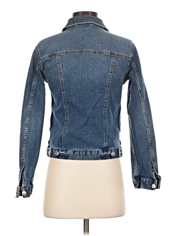 Time and Tru Denim Jacket (view 2)