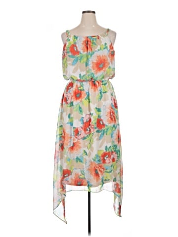 Emma & Michele Casual Dress (view 1)