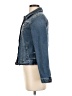 Time and Tru Blue Denim Jacket Size XS - photo 5