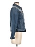 Time and Tru Blue Denim Jacket Size XS - photo 4