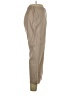 Chico's Design Solid Tan Khakis Size Lg (2) - photo 4
