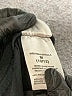 Adidas 100% Polyester Solid Black Athletic Shorts Size 10 - photo 4