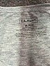 L.L.Bean Gray Sleeveless T-Shirt Size M - photo 7