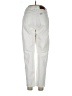 Ann Taylor 100% Cotton Ivory Jeans Size 12 (petite) - photo 2