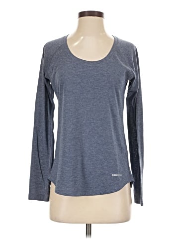 Patagonia Long Sleeve T-Shirt (view 1)