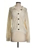 Halogen Ivory Cardigan Size S - photo 1