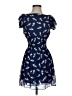 SM Wardrobe Blue Cocktail Dress Size S - photo 1