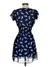 SM Wardrobe Blue Cocktail Dress Size S - photo 2