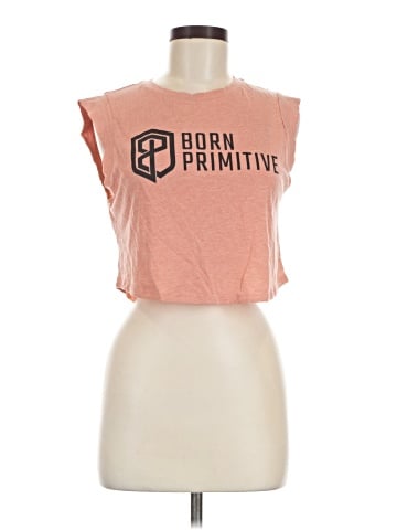 Born Primitive Sleeveless T-Shirt (view 1)