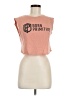 Born Primitive Pink Sleeveless T-Shirt Size M (estimated) - photo 1