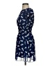 SM Wardrobe Blue Cocktail Dress Size S - photo 5