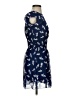 SM Wardrobe Blue Cocktail Dress Size S - photo 4