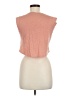 Born Primitive Pink Sleeveless T-Shirt Size M (estimated) - photo 2