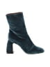 L'autre Chose Teal Ankle Boots Size EU 37 - photo 1