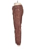 Dear John Brown Casual Pants Size 28 waist - photo 5