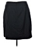 Talbots Solid Black Casual Skirt Size 20 - photo 2