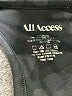 All Access Black Tank Top Size S - photo 7
