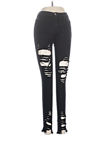 Vibrant M.I.U Jeggings (view 1)