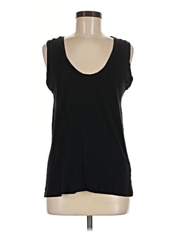 Caslon Sleeveless T-Shirt (view 1)